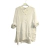 Robe Éther – Gaze de Coton